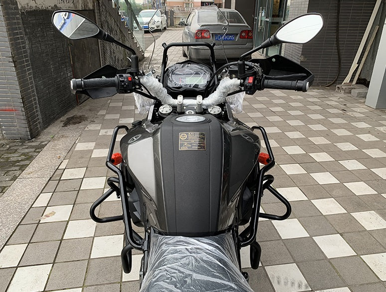 Benelli TRK 502 TRk 502X Upper & Lower Crashbar