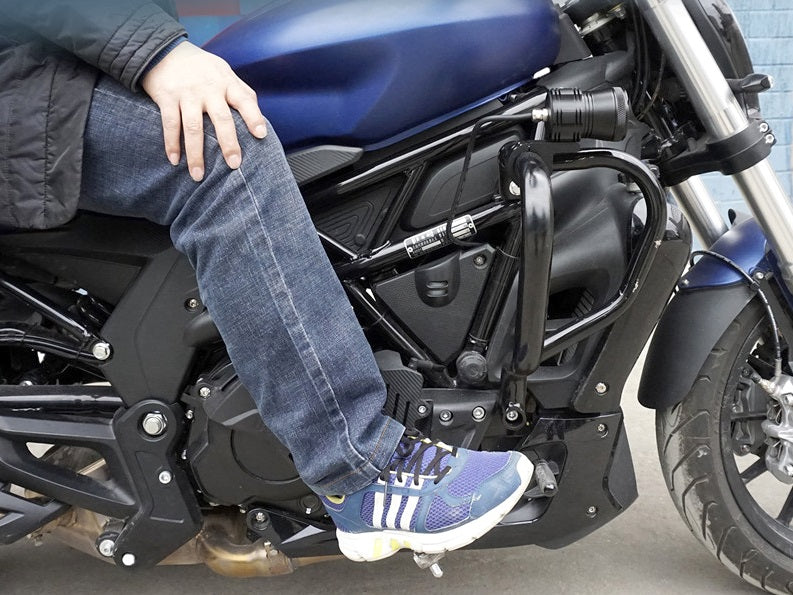 BENELLI 502C CRASHBAR -B TYPE