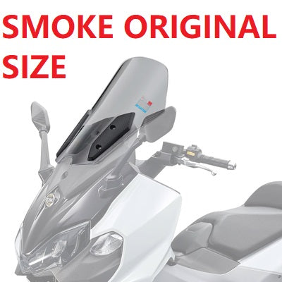 SYM MAXSYM TL 500 WINDSHIELD (CUSTOM SIZE)