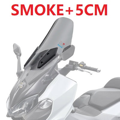 SYM MAXSYM TL 500 WINDSHIELD (CUSTOM SIZE)