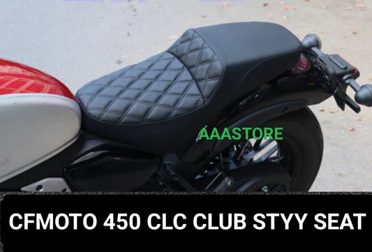 CFMOTO 450CLC Club style seat