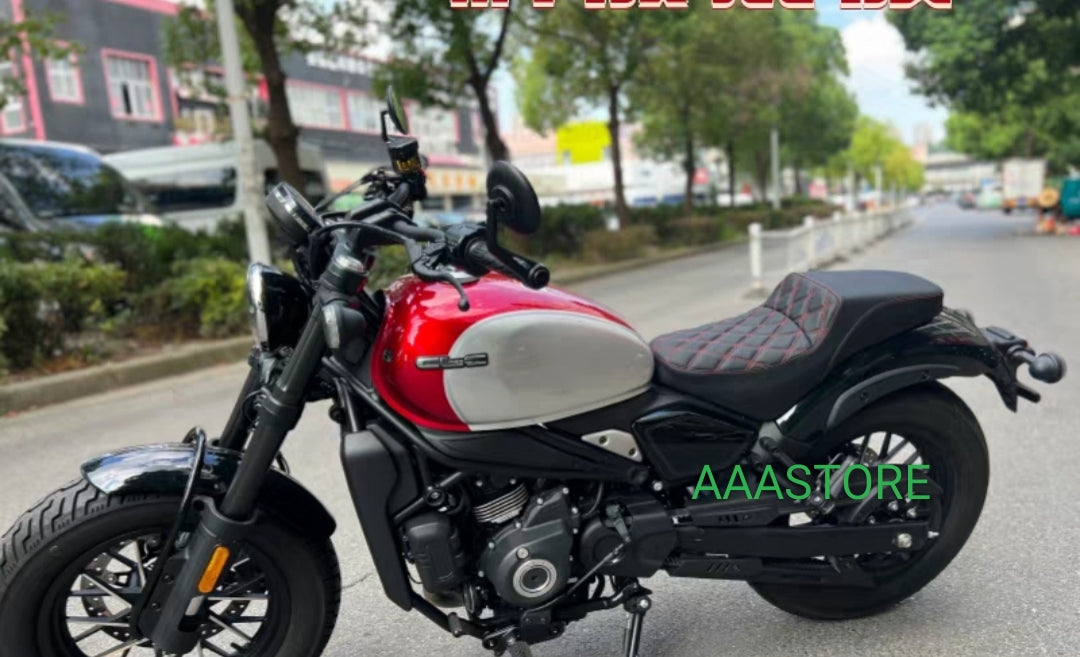 CFMOTO 450CLC Club style seat