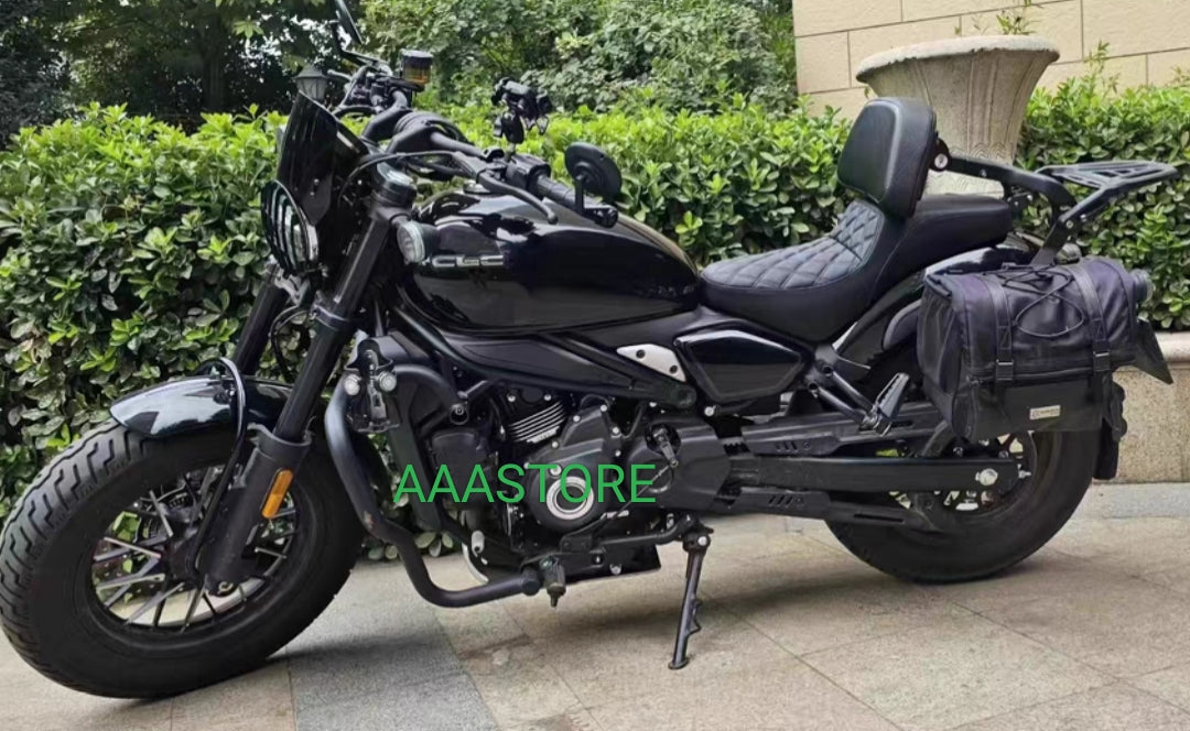 CFMOTO 450CLC Club style seat