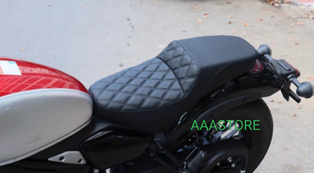 CFMOTO 450CLC Club style seat