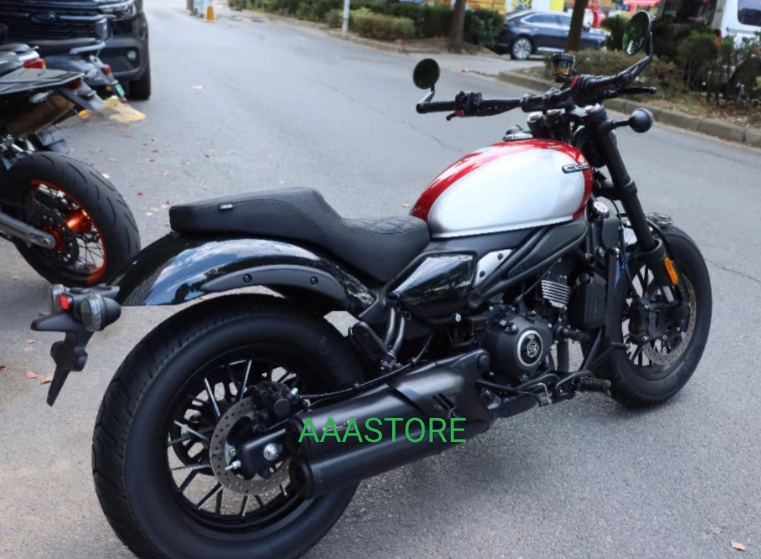 CFMOTO 450CLC Club style seat