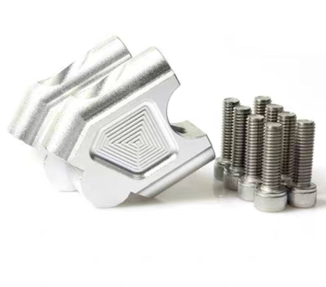 QJMOTO SVT 650x/SRT800 handlebar Riser