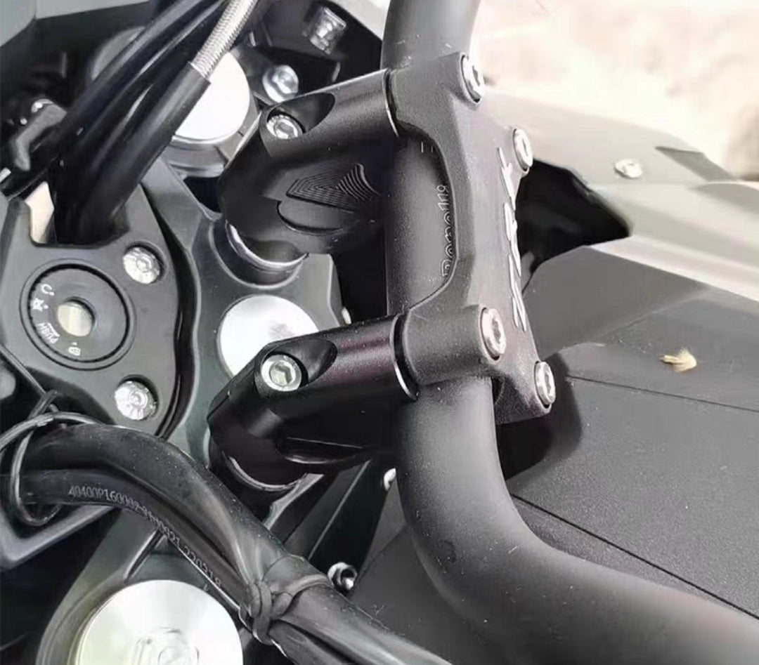 QJMOTO SVT 650x/SRT800 handlebar Riser