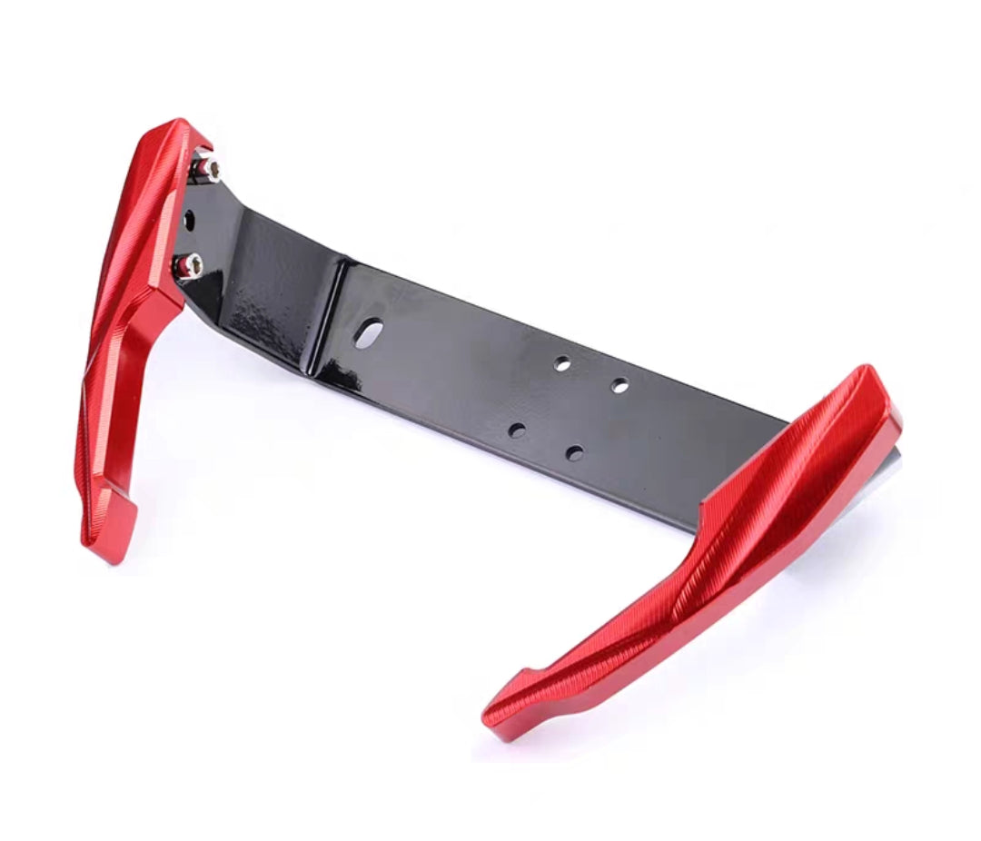BENELLI TNT 135 REAR SEAT GRAB BAR