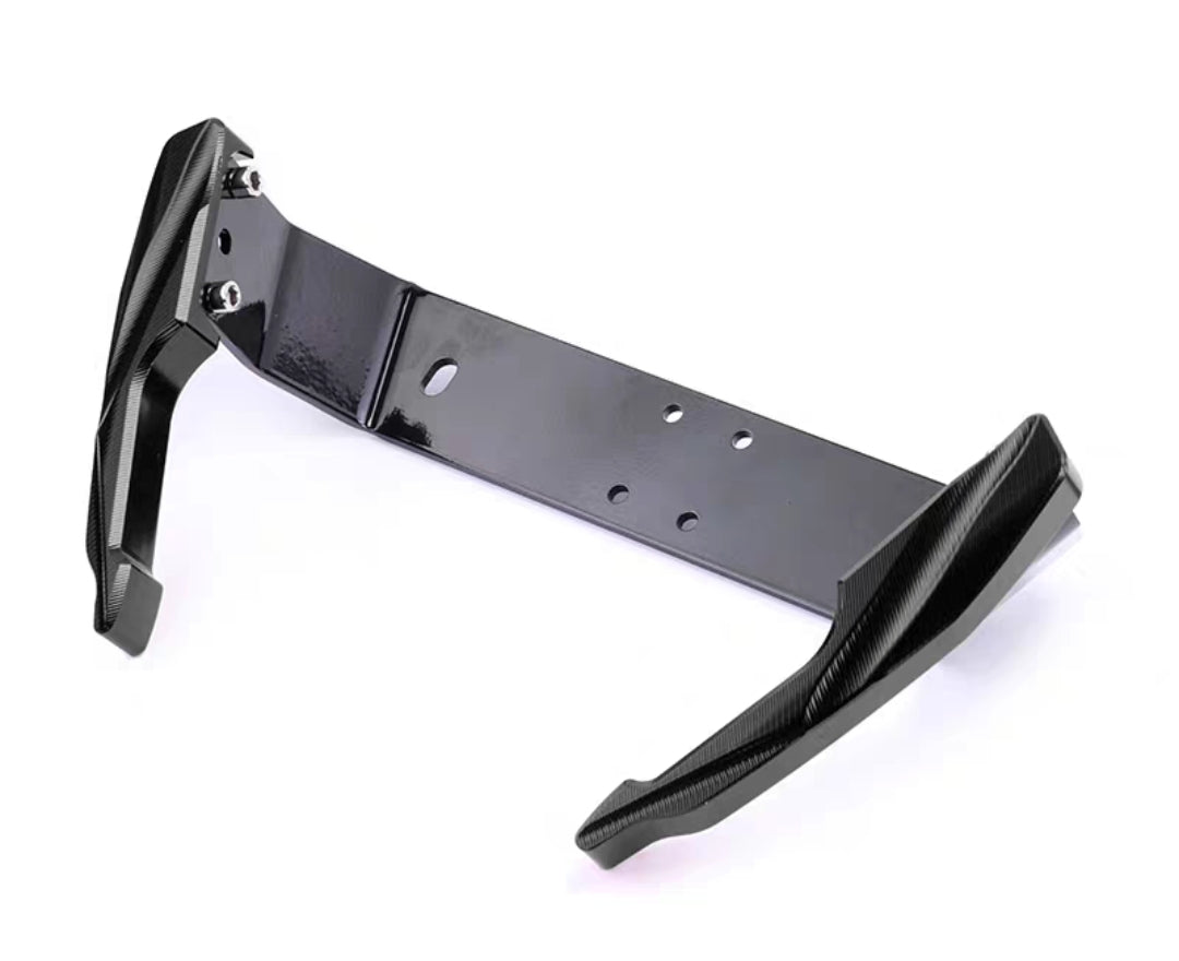 BENELLI TNT 135 REAR SEAT GRAB BAR