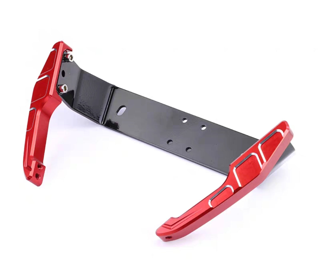 BENELLI TNT 135 REAR SEAT GRAB BAR