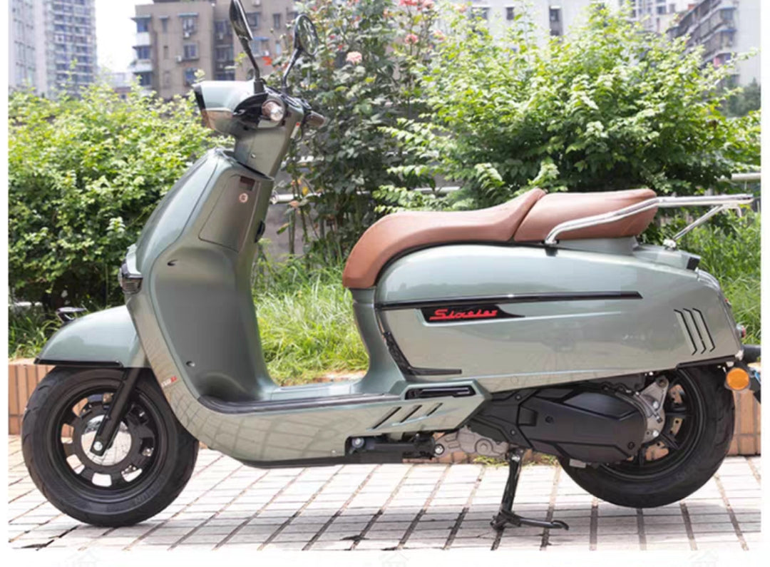 Keeway Sixties 250 LUGGAGE RACK/Backrest