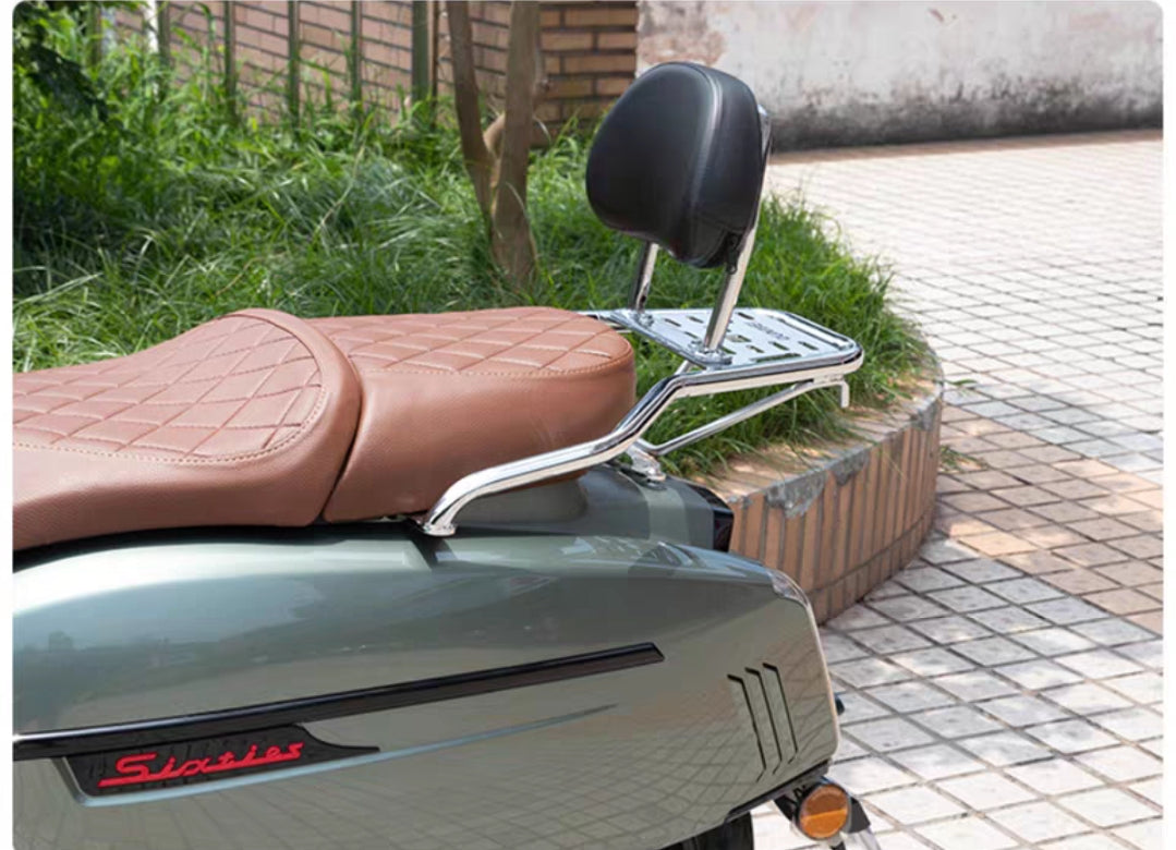 Keeway Sixties 250 LUGGAGE RACK/Backrest