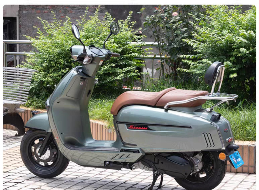 Keeway Sixties 250 LUGGAGE RACK/Backrest