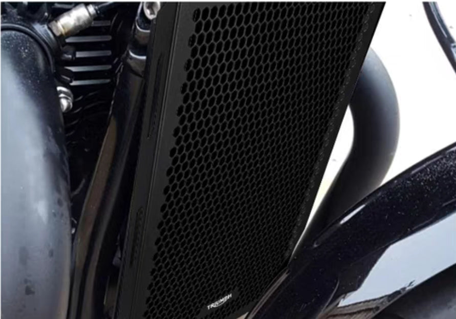 Triumph Speed 400 Radiator Cover
