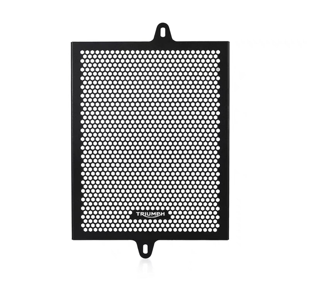 Triumph Speed 400 Radiator Cover