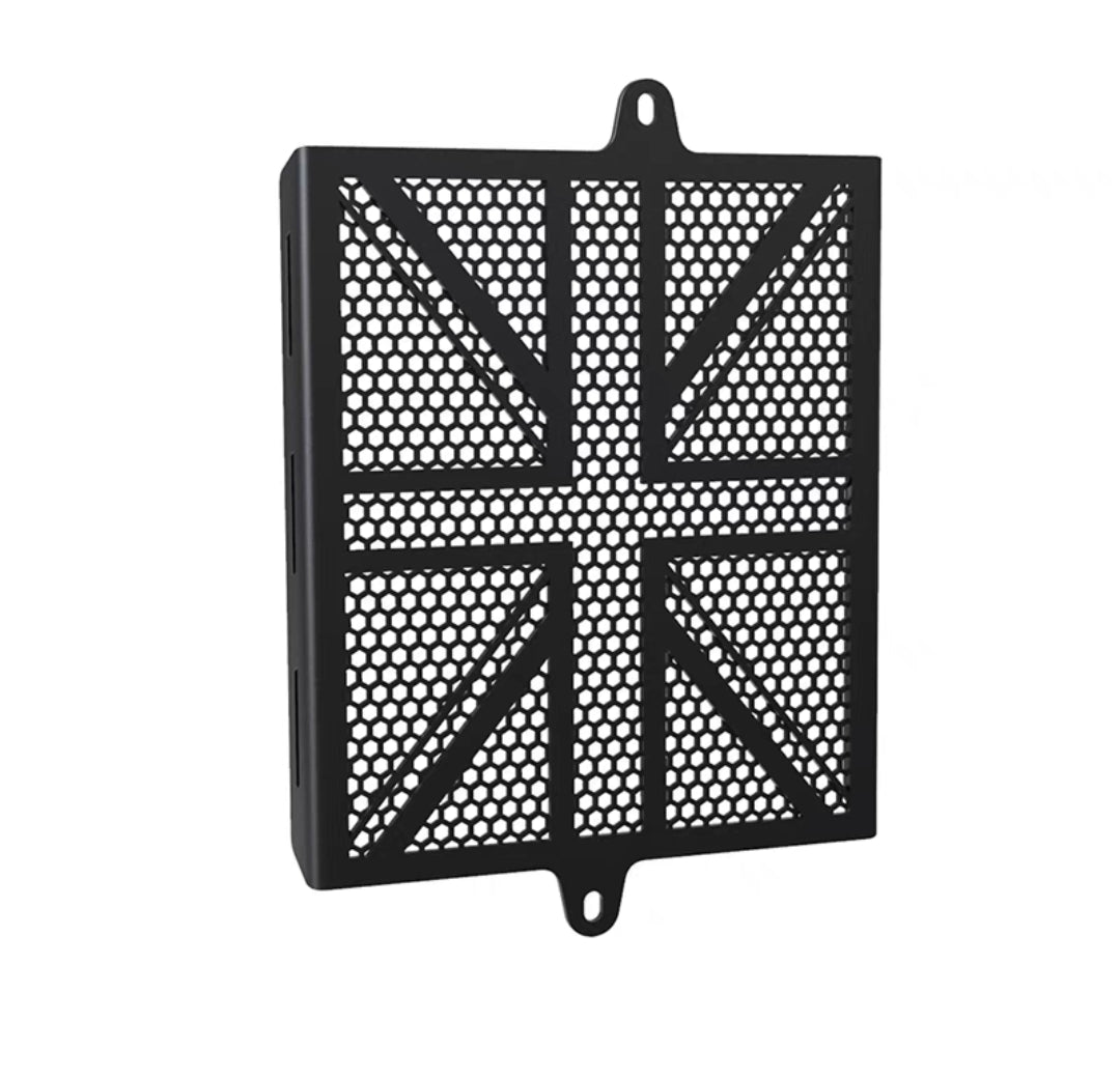 Triumph Speed 400 Radiator Cover