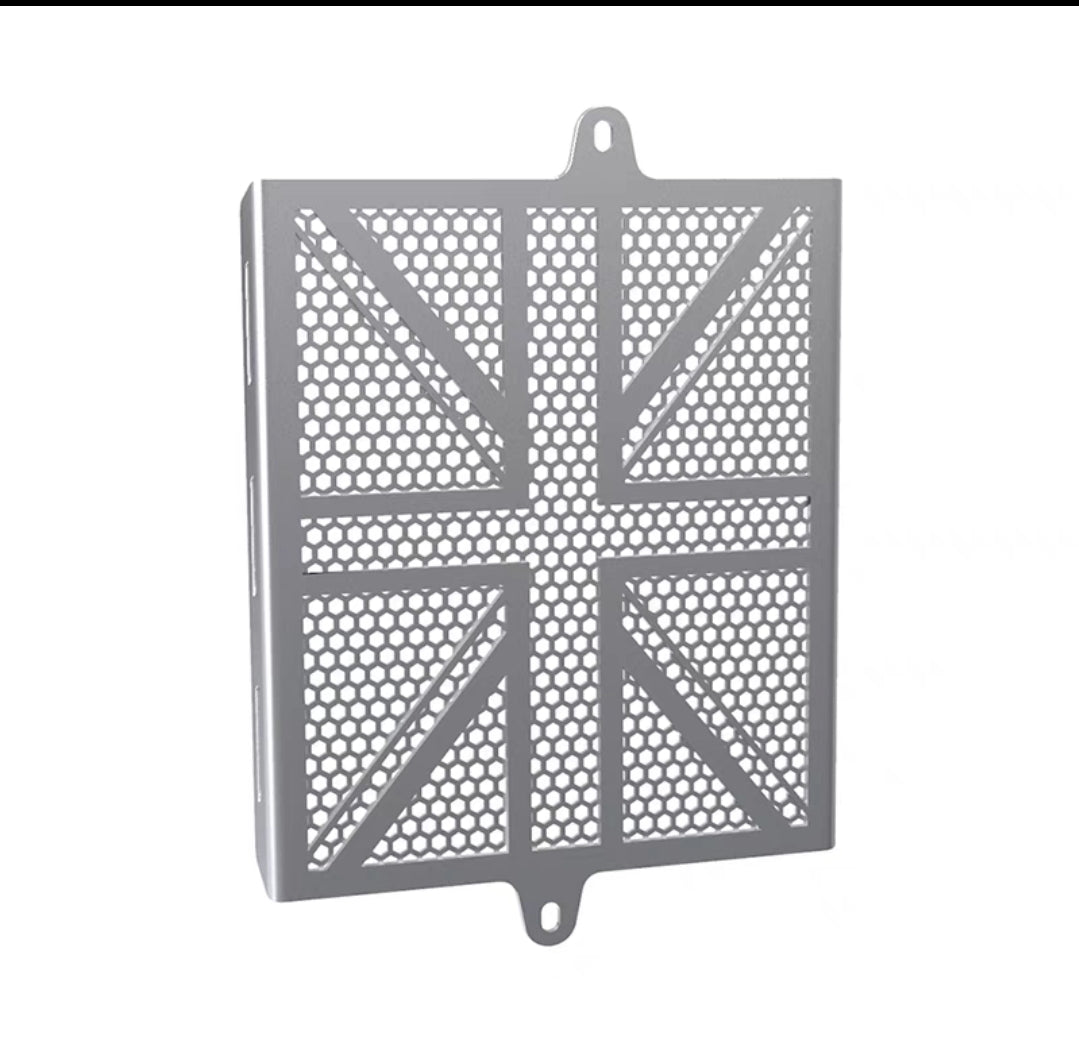 Triumph Speed 400 Radiator Cover