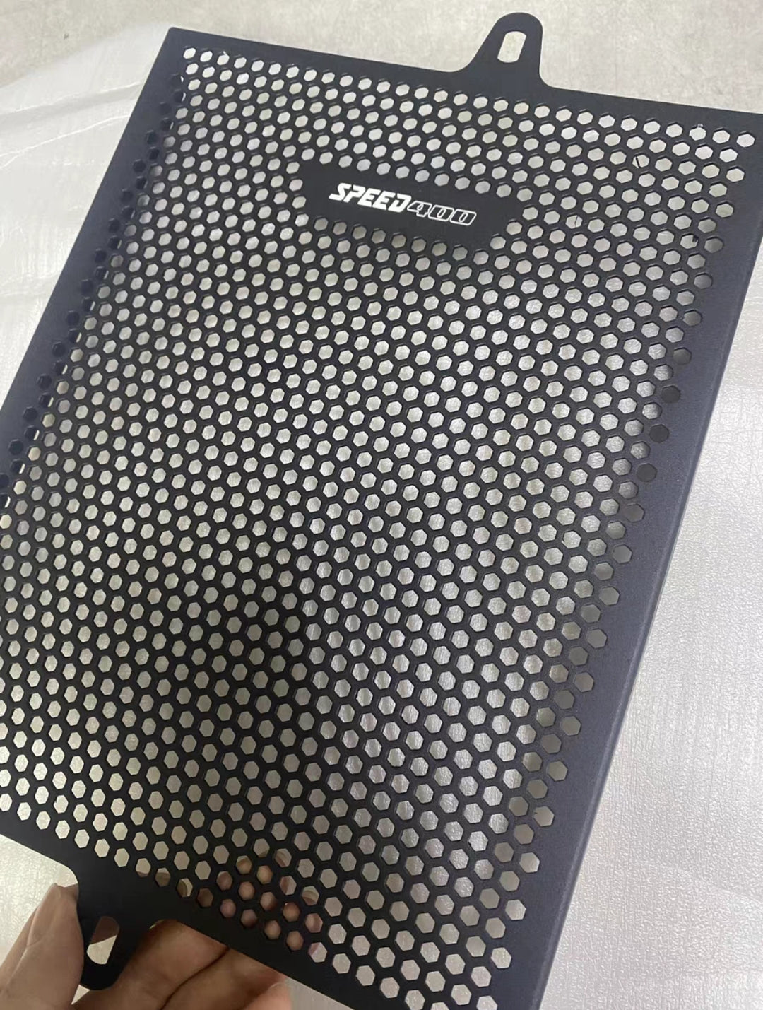 Triumph Speed 400 Radiator Cover