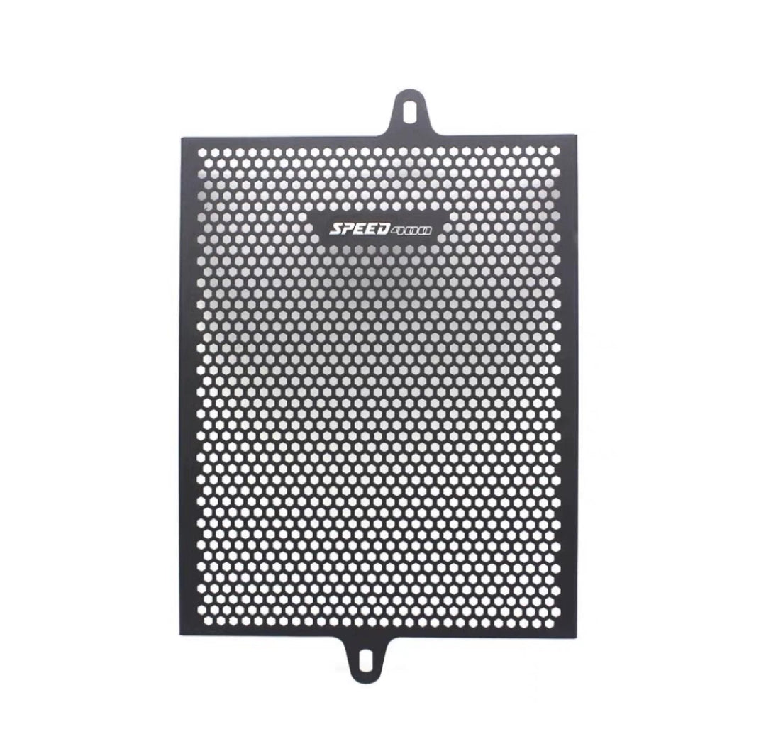 Triumph Speed 400 Radiator Cover