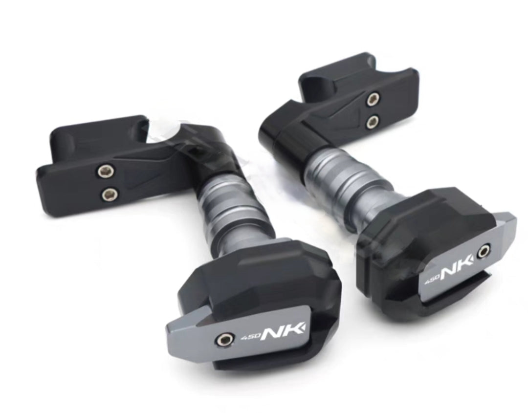 Cfmoto 450SR/450NK Frame slider