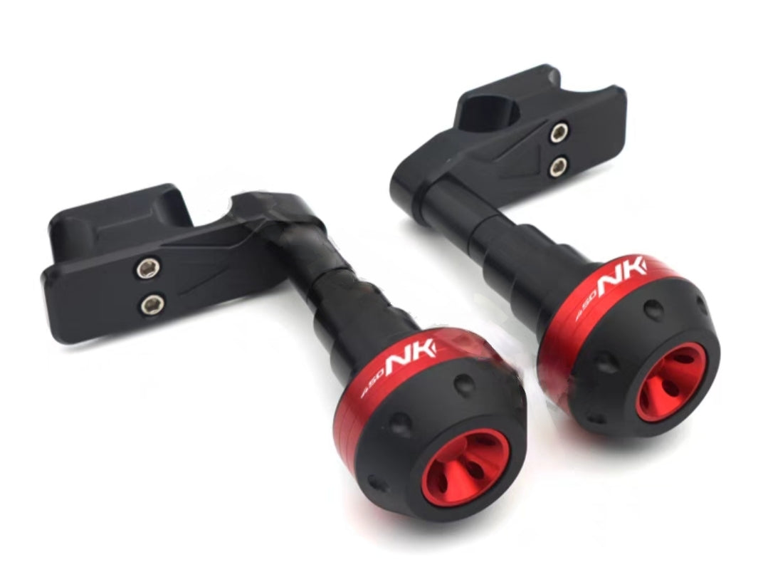 Cfmoto 450SR/450NK Frame slider