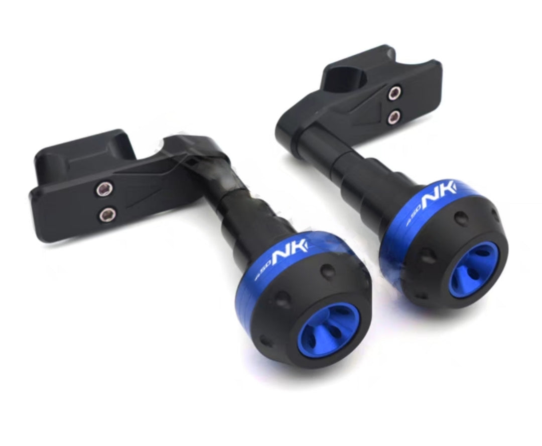 Cfmoto 450SR/450NK Frame slider