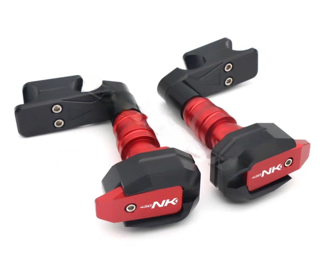 Cfmoto 450SR/450NK Frame slider