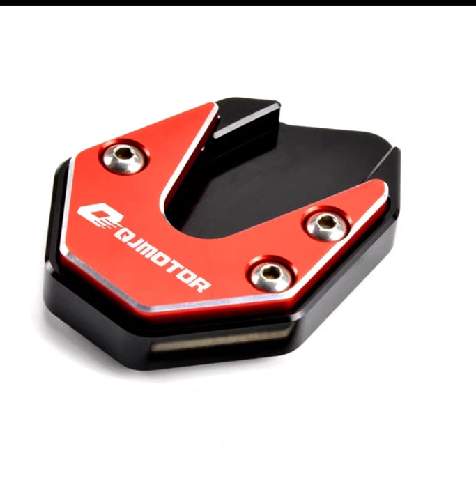 QJMOTO SRT 800/SRK600/SRK 250/Srv 250/Srk250RR SVT 650x/Fort350 Side Kick stand cover