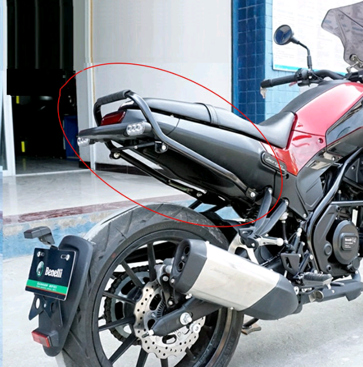 BENELLI LEONCINO 250 REAR SEAT HANDLE