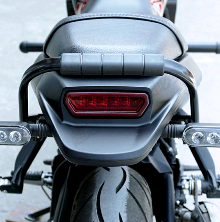 BENELLI LEONCINO 250 REAR SEAT HANDLE