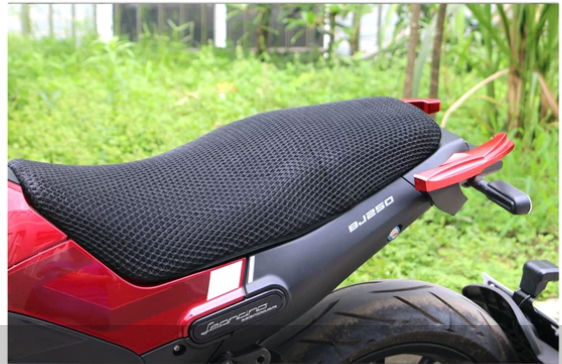 BENELLI LEONCINO 250 REAR SEAT GRAB BAR