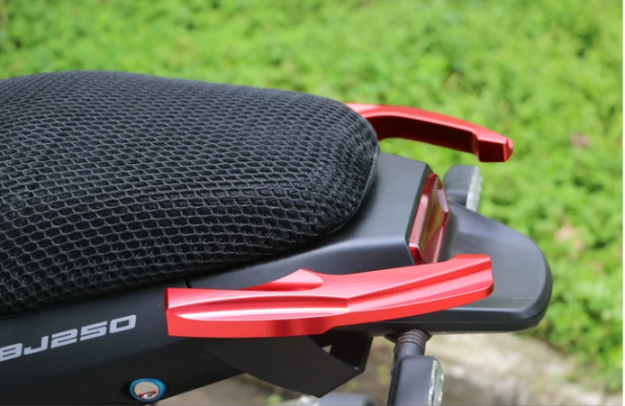 BENELLI LEONCINO 250 REAR SEAT GRAB BAR