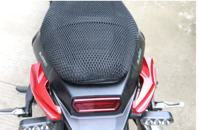 BENELLI LEONCINO 250 REAR SEAT GRAB BAR
