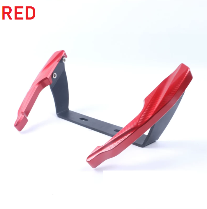 BENELLI LEONCINO 250 REAR SEAT GRAB BAR