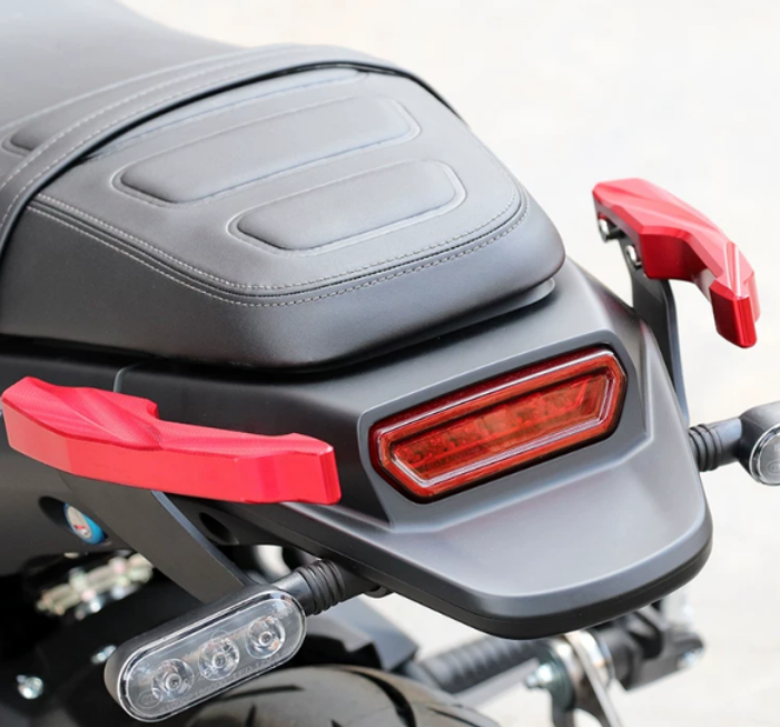 BENELLI LEONCINO 250 REAR SEAT GRAB BAR