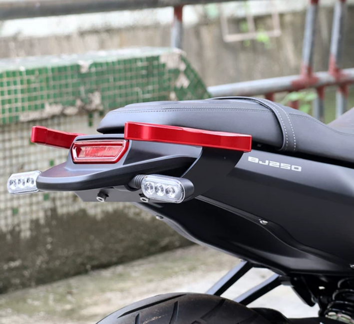 BENELLI LEONCINO 250 REAR SEAT GRAB BAR