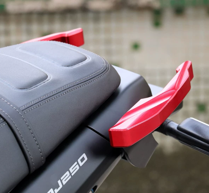 BENELLI LEONCINO 250 REAR SEAT GRAB BAR