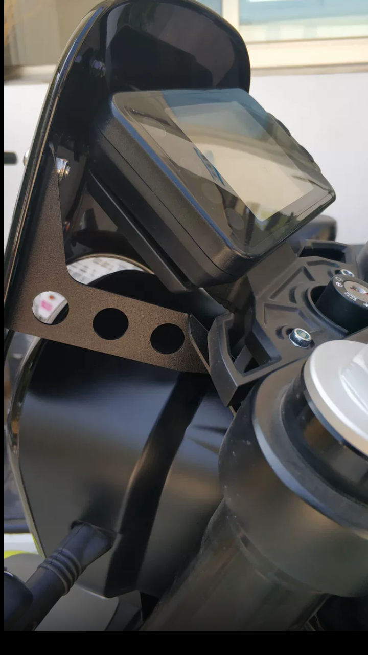 [Original] BENELLI LEONCINO 250 SMALL WINDSHIELD