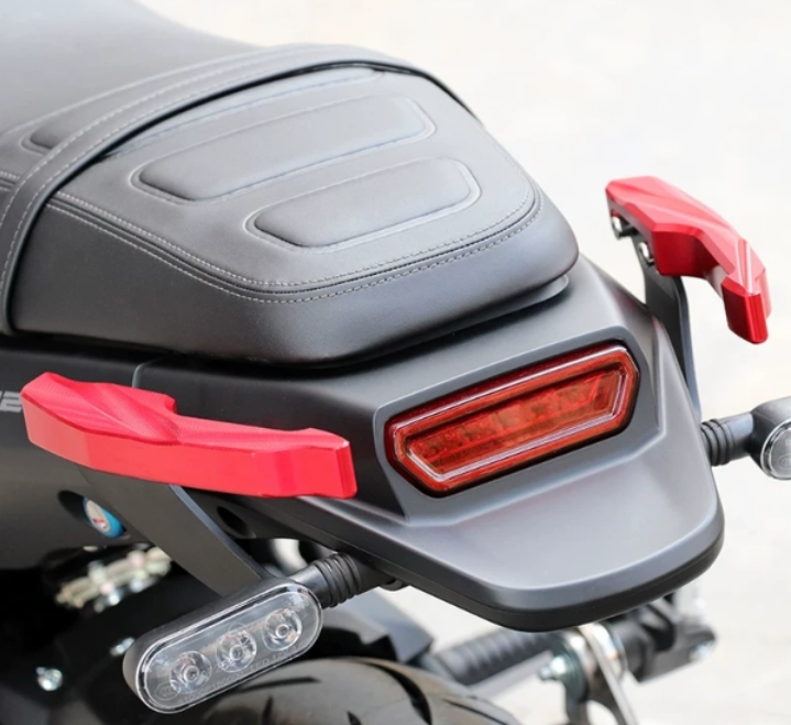 BENELLI LEONCINO 250 REAR SEAT GRAB BAR
