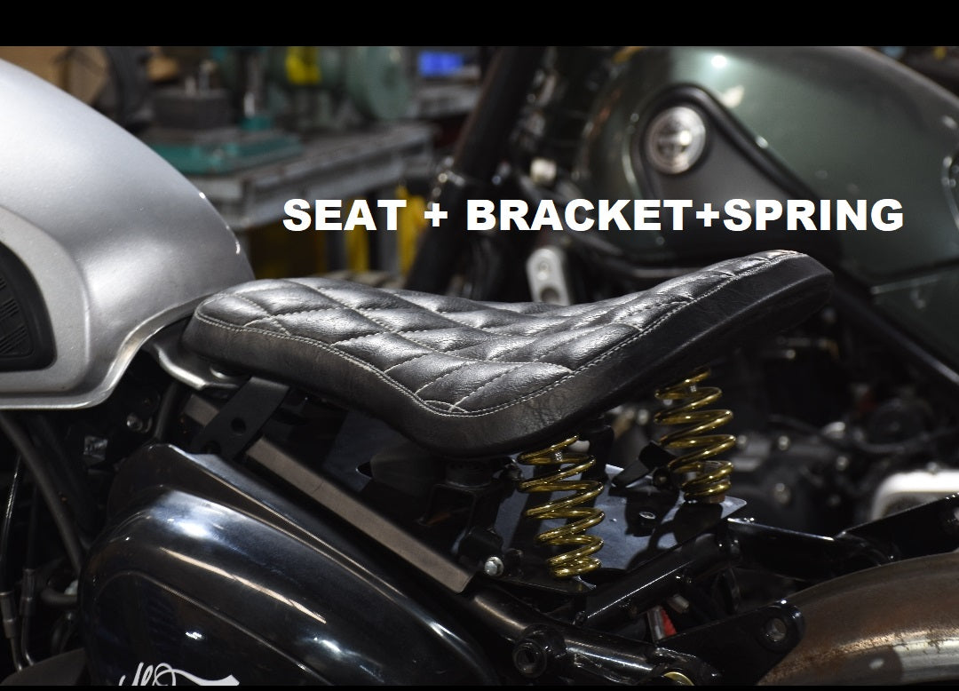 BENELLI IMPERIALE 400 SINGLE CUSTOM SEAT