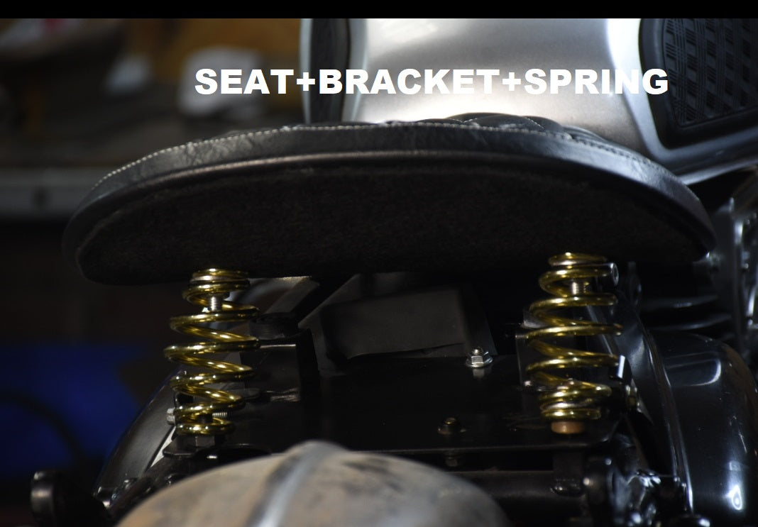 BENELLI IMPERIALE 400 SINGLE CUSTOM SEAT