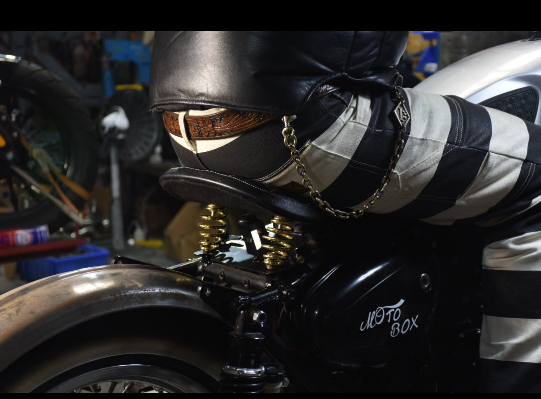 BENELLI IMPERIALE 400 SINGLE CUSTOM SEAT