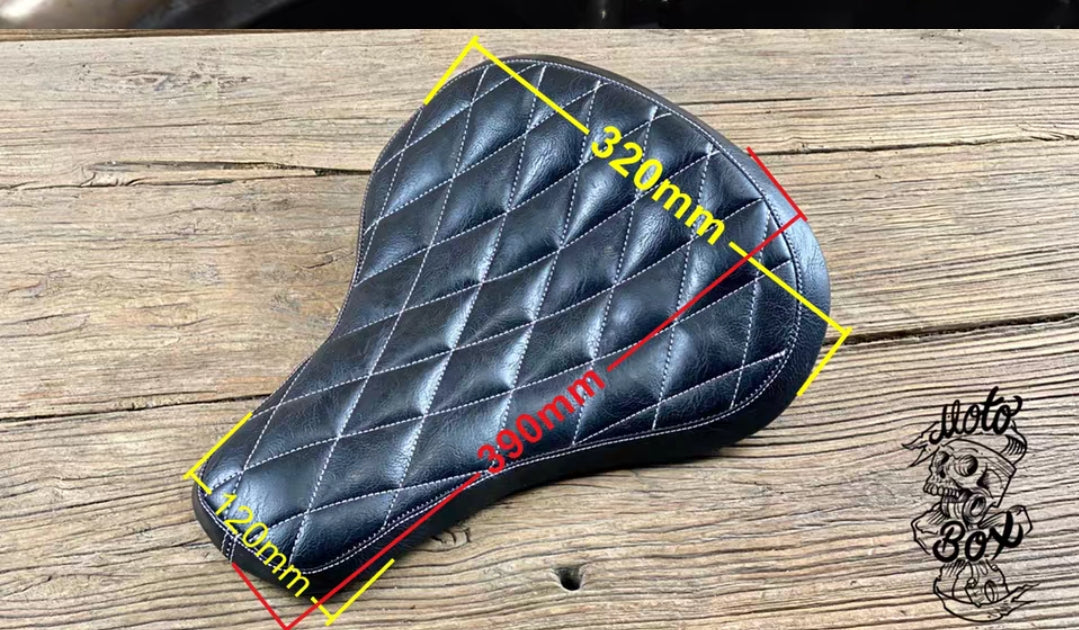 BENELLI IMPERIALE 400 SINGLE CUSTOM SEAT