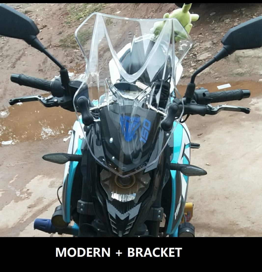 CFMOTO 400NK/650NK WINDSHIELD