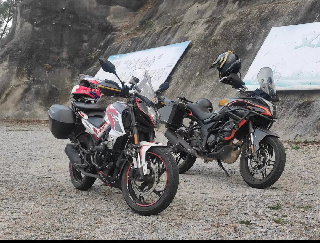 CFMOTO 400NK/650NK WINDSHIELD