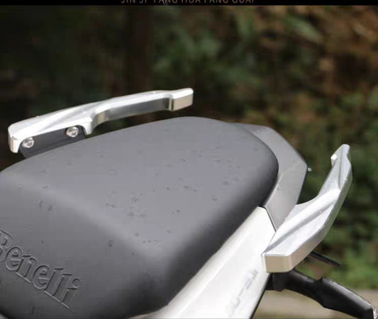 BENELLI TNT 150s REAR SEAT GRAB BAR
