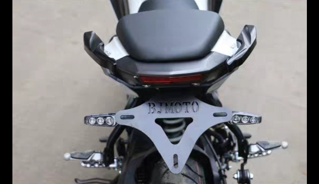 BENELLI TNT 150s REAR SEAT GRAB BAR