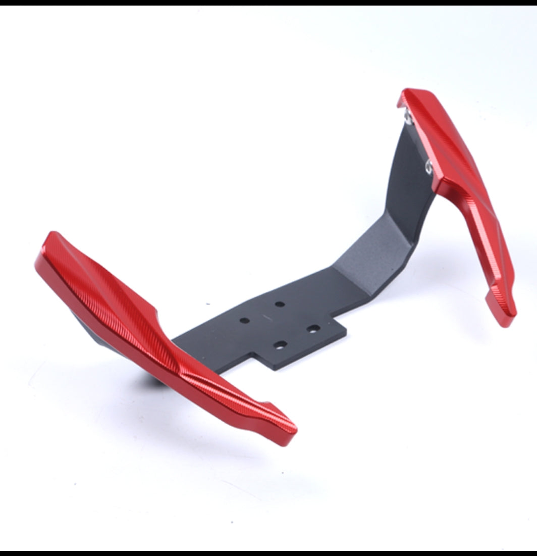 BENELLI TNT 150s REAR SEAT GRAB BAR