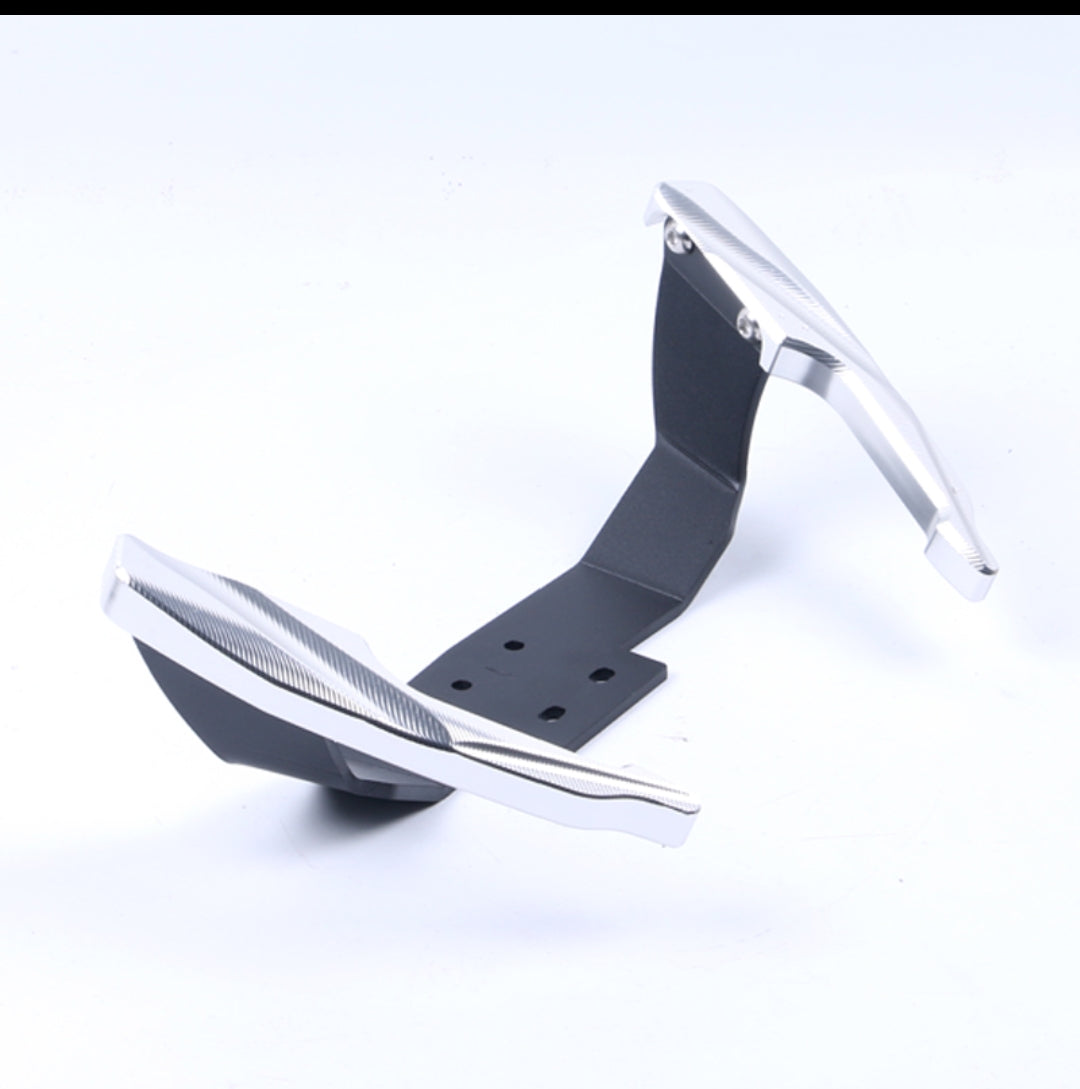 BENELLI TNT 150s REAR SEAT GRAB BAR