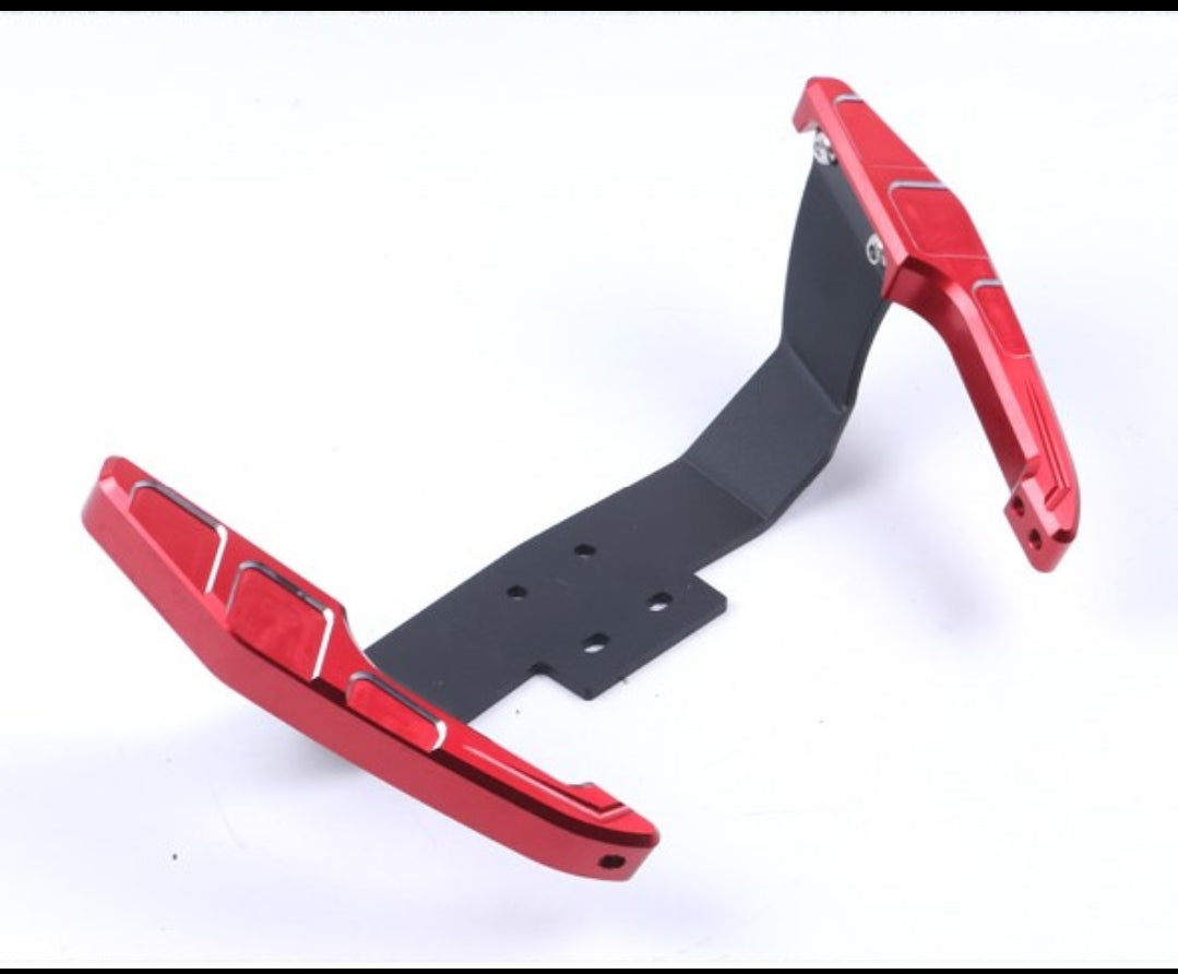 BENELLI TNT 150s REAR SEAT GRAB BAR